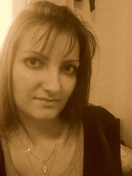 Оксана Ажигина