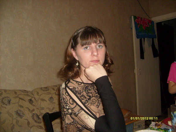 Ольга Новопашина