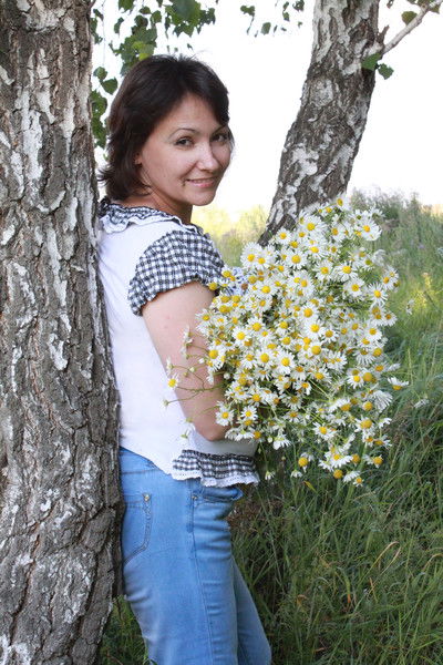 Галина Могиль