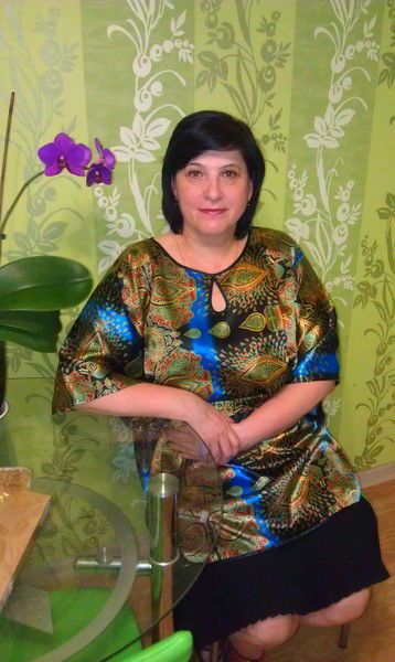 Надежда Хитрук