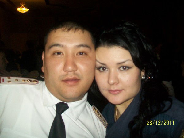 Альбина Акбергенова