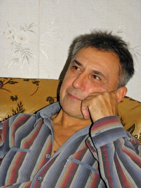 Виктор Смолянинов