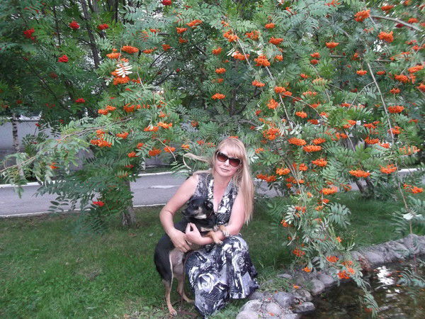 Ольга Михайлова