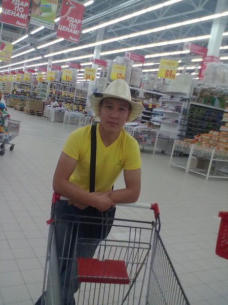 Адил Торогулов