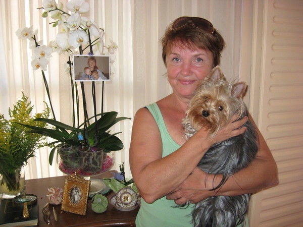 *таня Кушниренко