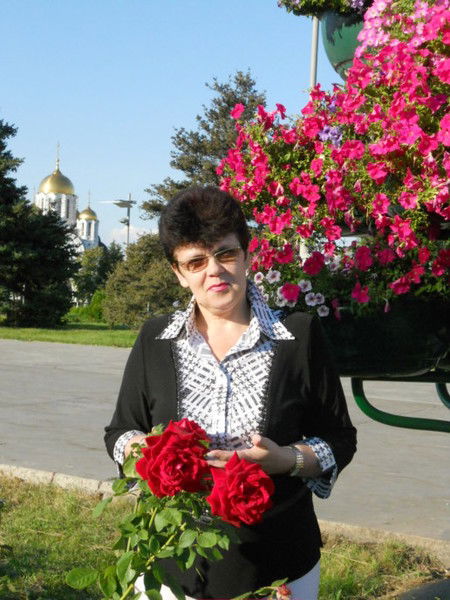 Надежда Турутина