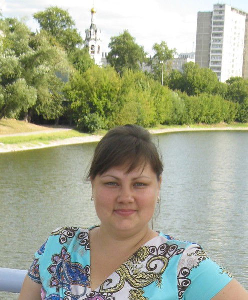 Наталья Нищакова