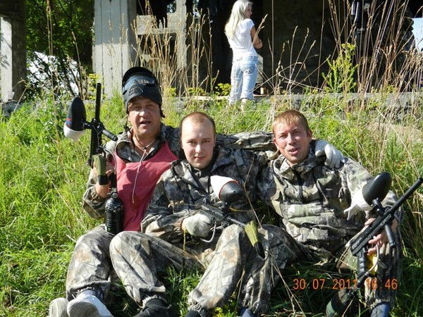 Сергей Писарев