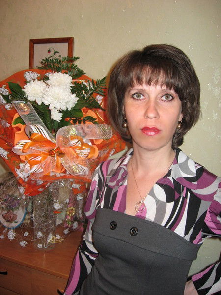 Светлана Ефименко