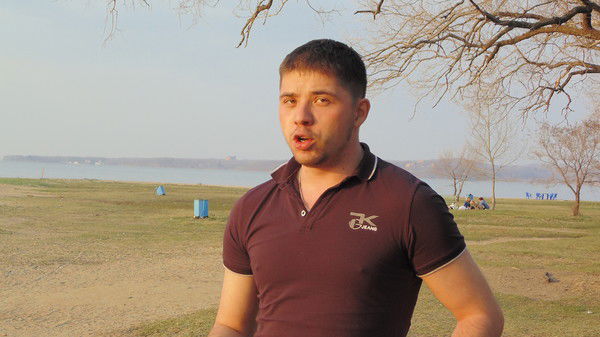 Александр Макаров