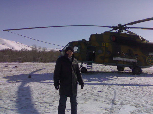 Айдархан Темиргалиев