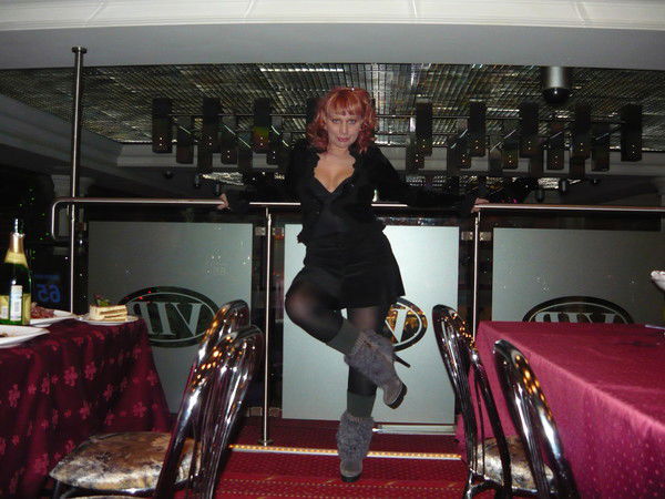 Алёна Киселёва