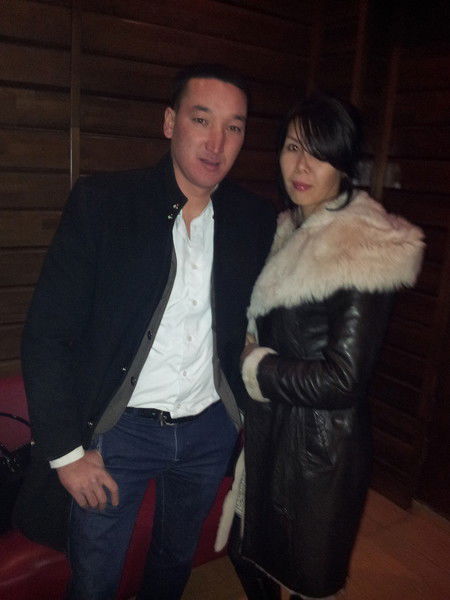 Гульнур Испанова