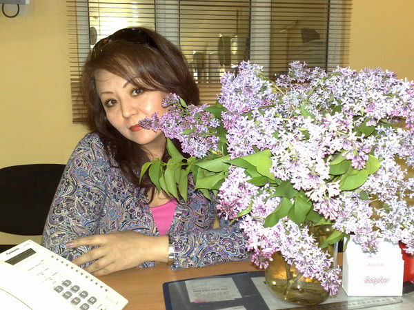 Марал Турлубекова