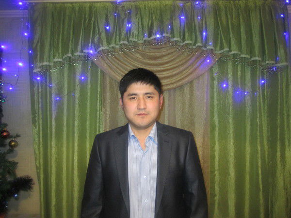 Касым Оразбаев