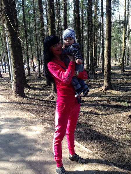 Елена Родичева