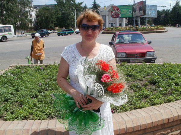 Инесса Прищепа