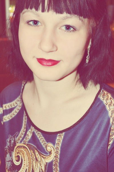 Виктория Елизарьева