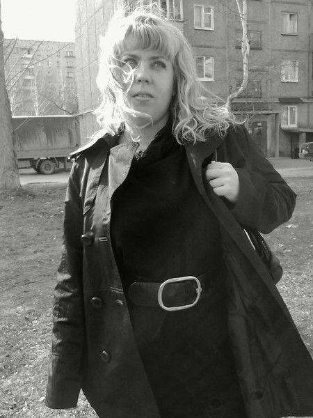 Екатерина Жернакова