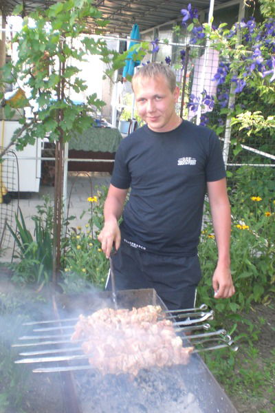 Виталий Панкратов