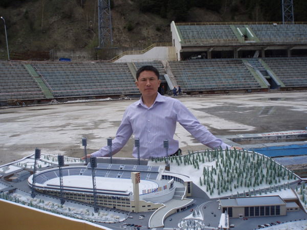 Тулькубай Алимбеков