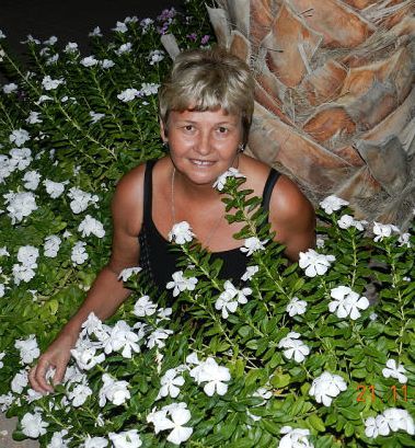 Галина Останина