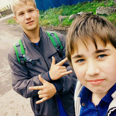 Андрей Григораш