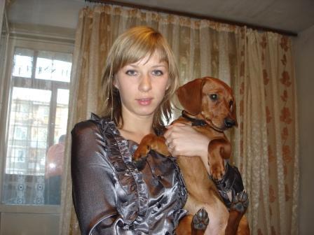 Евгения Иванова