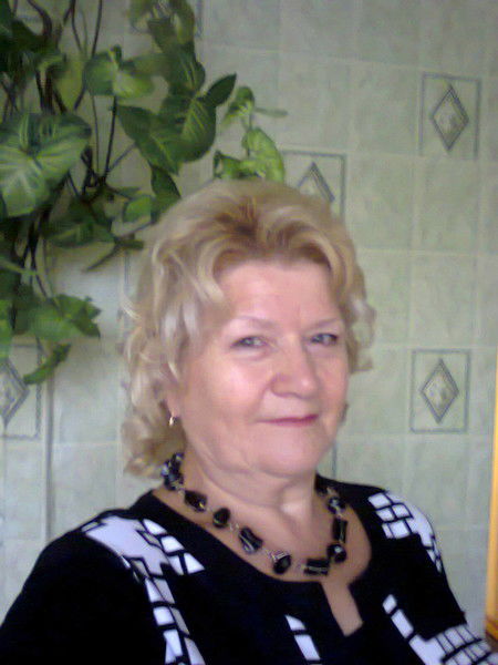 Любовь Варсоцкая