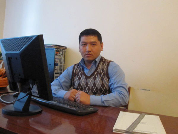 Мирлан Бердиев