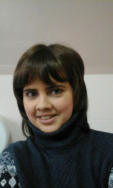 Мария Куликова