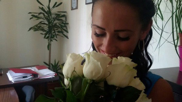 Александра Охотникова