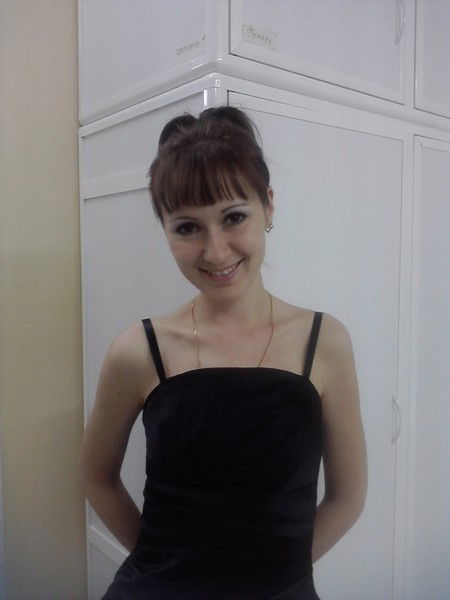 Елена Крылова