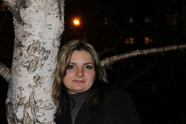 Марина Чмырёва