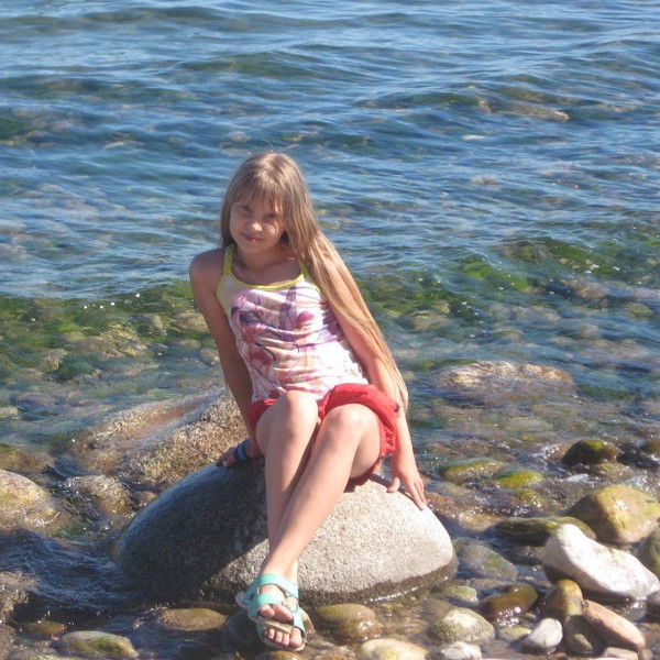 Даша Москвитина