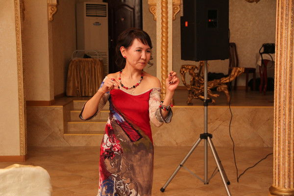 Карлыгаш Буленова