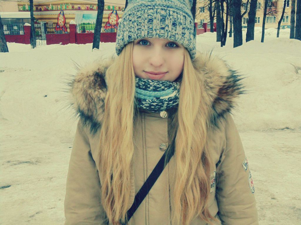 Вика Николаева