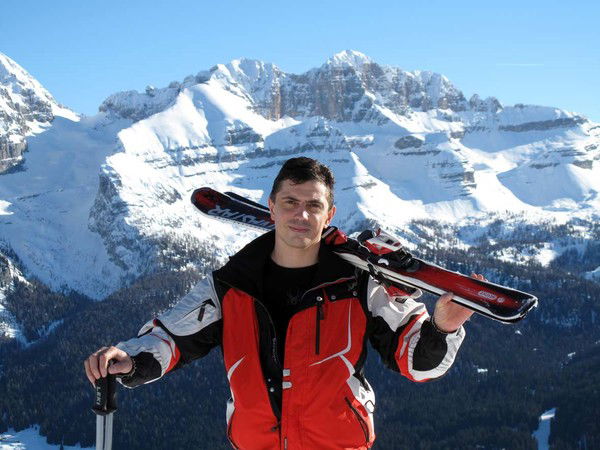 Игорь Чернышов