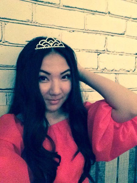 Айзадkа Edinstvennaya