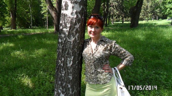 Светлана Штань