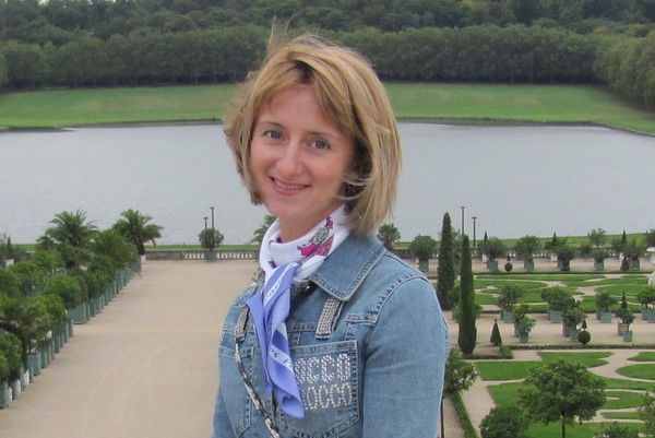 Алёна Салякаева