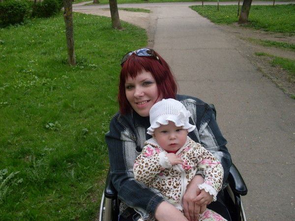 Виктория Алексеева