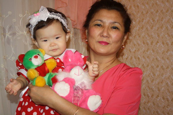 Лаура Рахметова