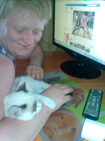 Люда Новицкая