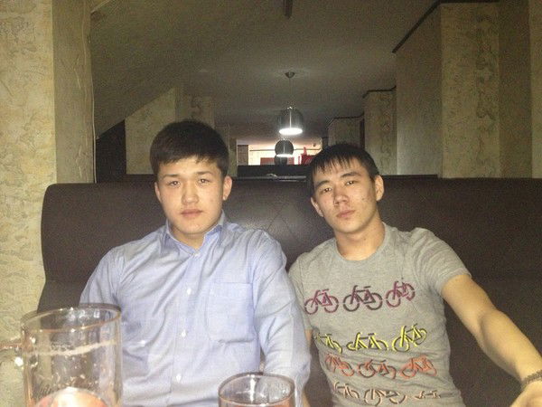 Магжан Расылханов