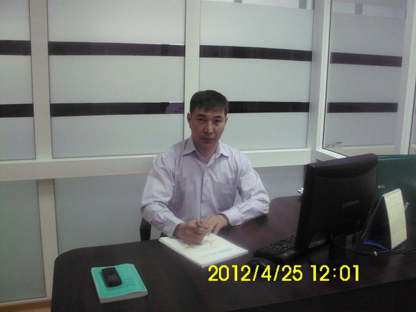 Сабит Тасбергенов