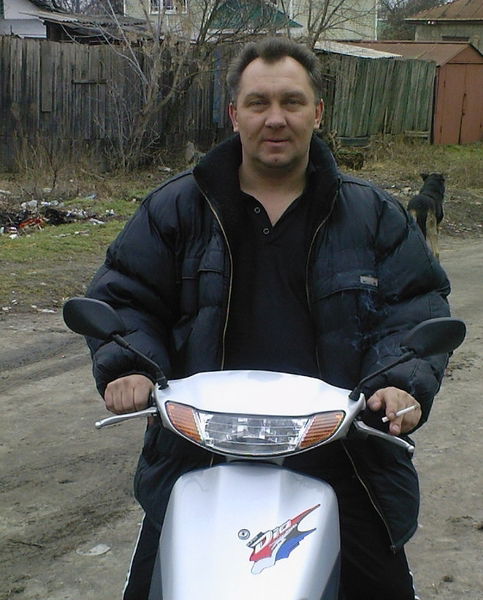 Александр Стельник