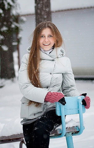 Эвелина Маслова