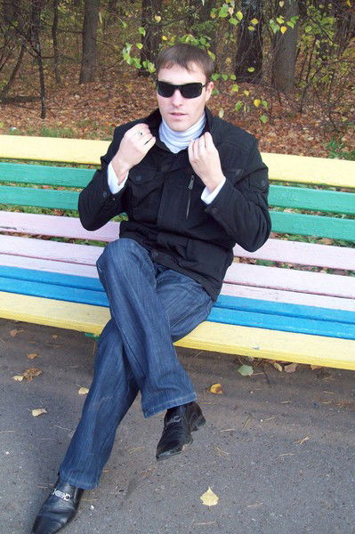 Денис Тышов