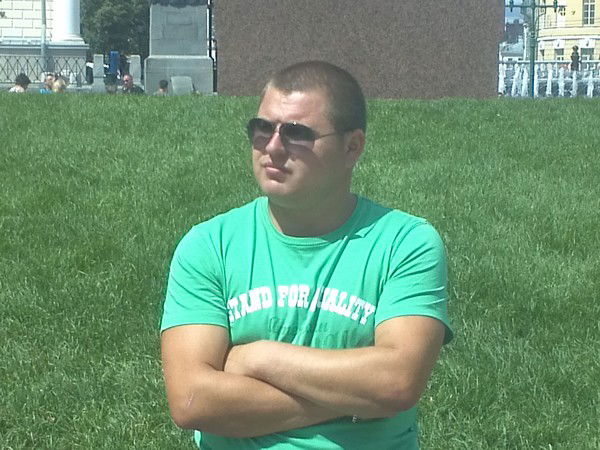 Александр Вишникин